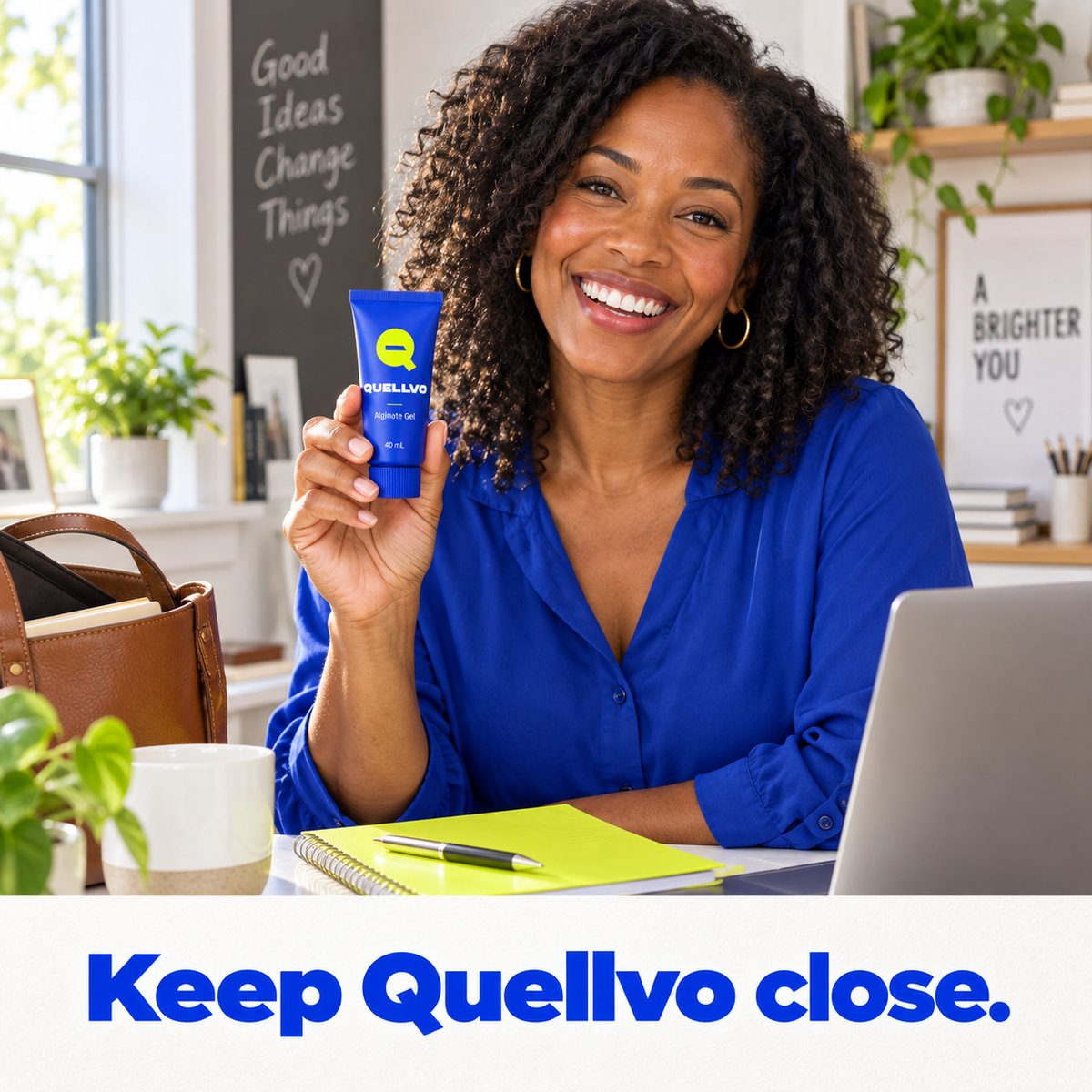 Quellvo Pocket Alginate Gel (40 mL)
