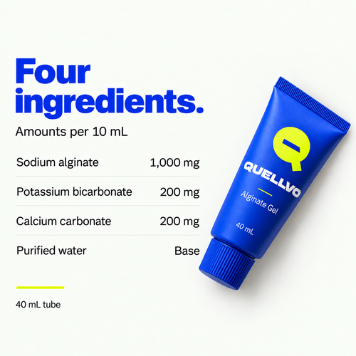 Quellvo Pocket Alginate Gel (40 mL)